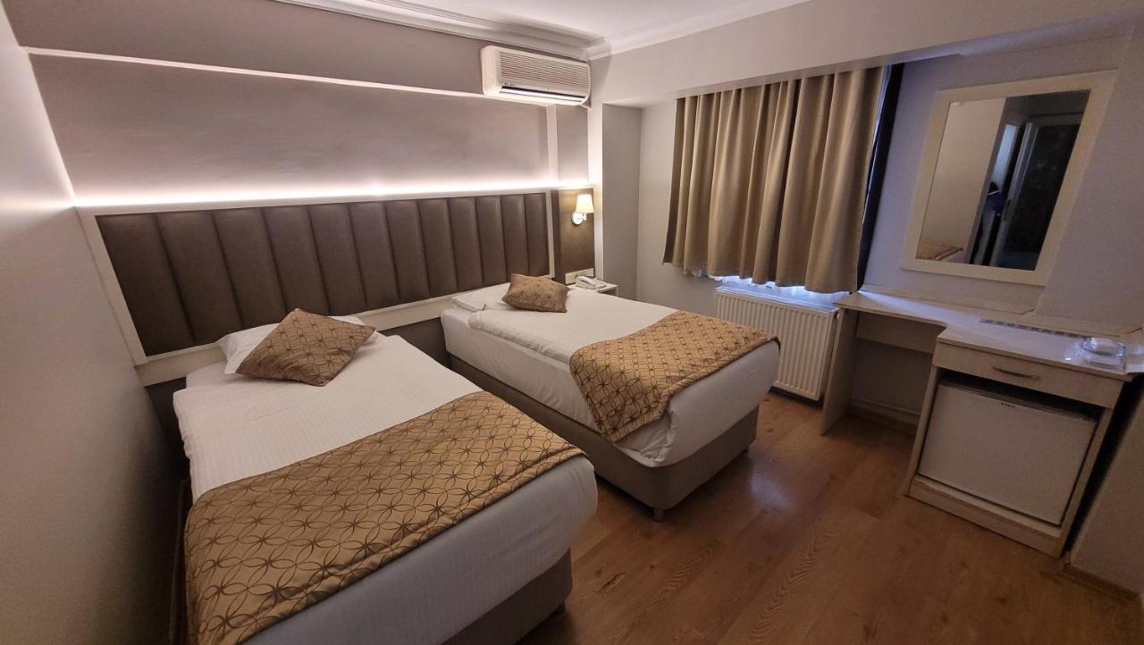 Hotel Suereyya Istanbul Ngoại thất bức ảnh