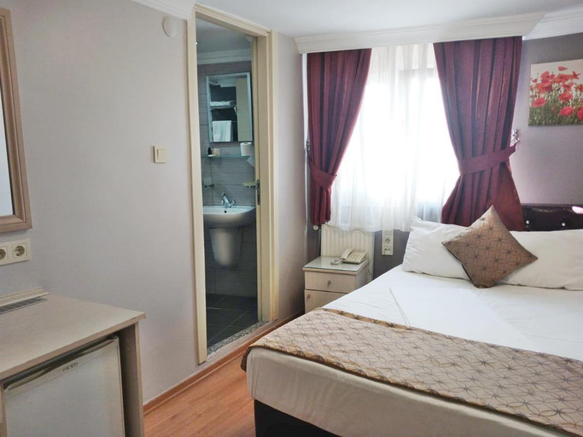 Hotel Suereyya Istanbul Ngoại thất bức ảnh