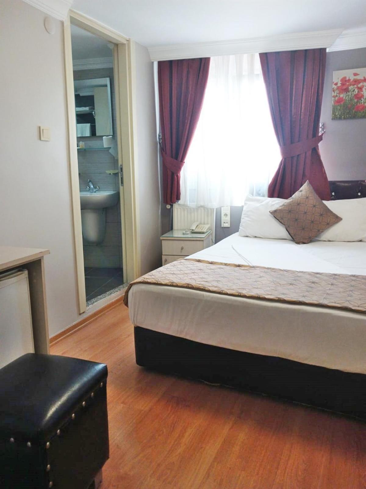 Hotel Suereyya Istanbul Ngoại thất bức ảnh