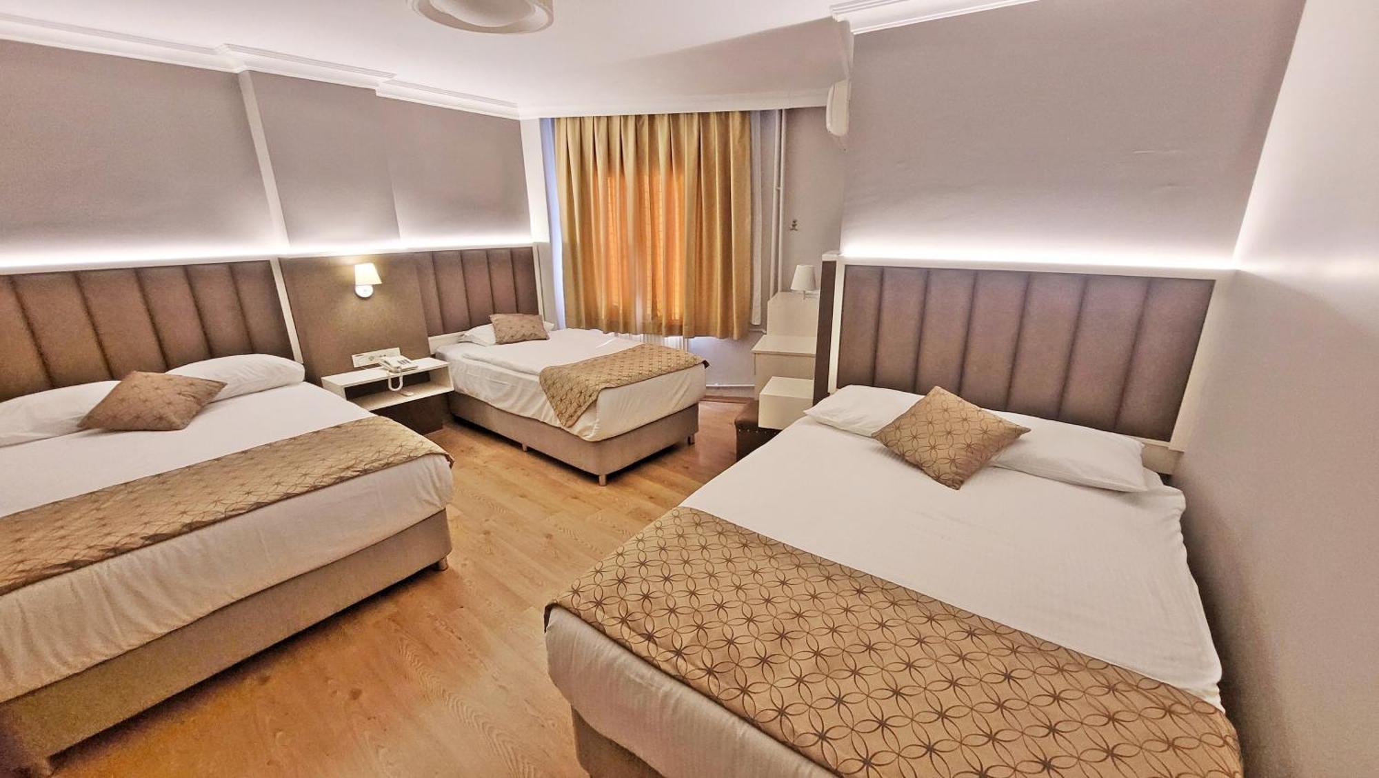 Hotel Suereyya Istanbul Ngoại thất bức ảnh
