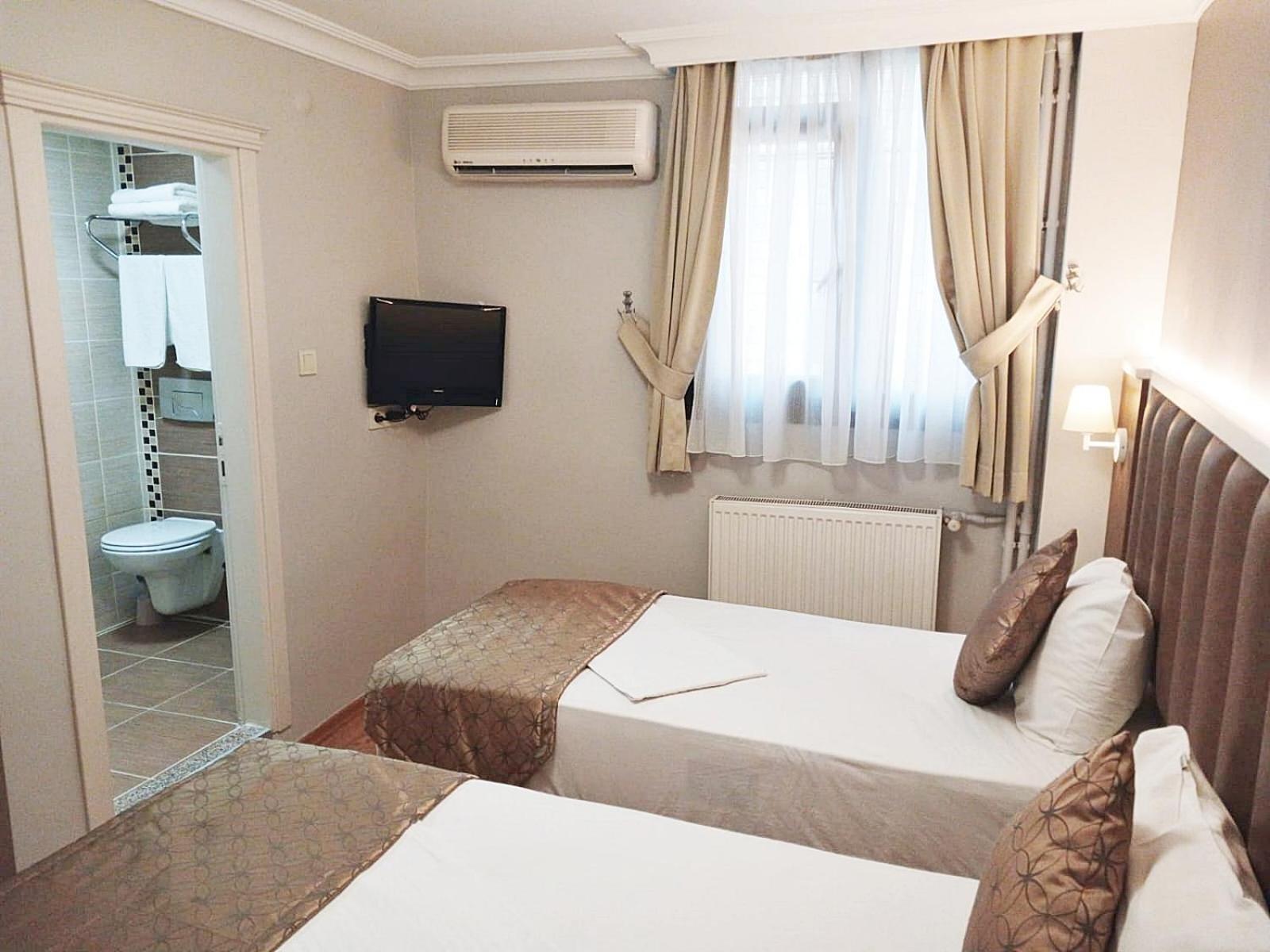 Hotel Suereyya Istanbul Ngoại thất bức ảnh