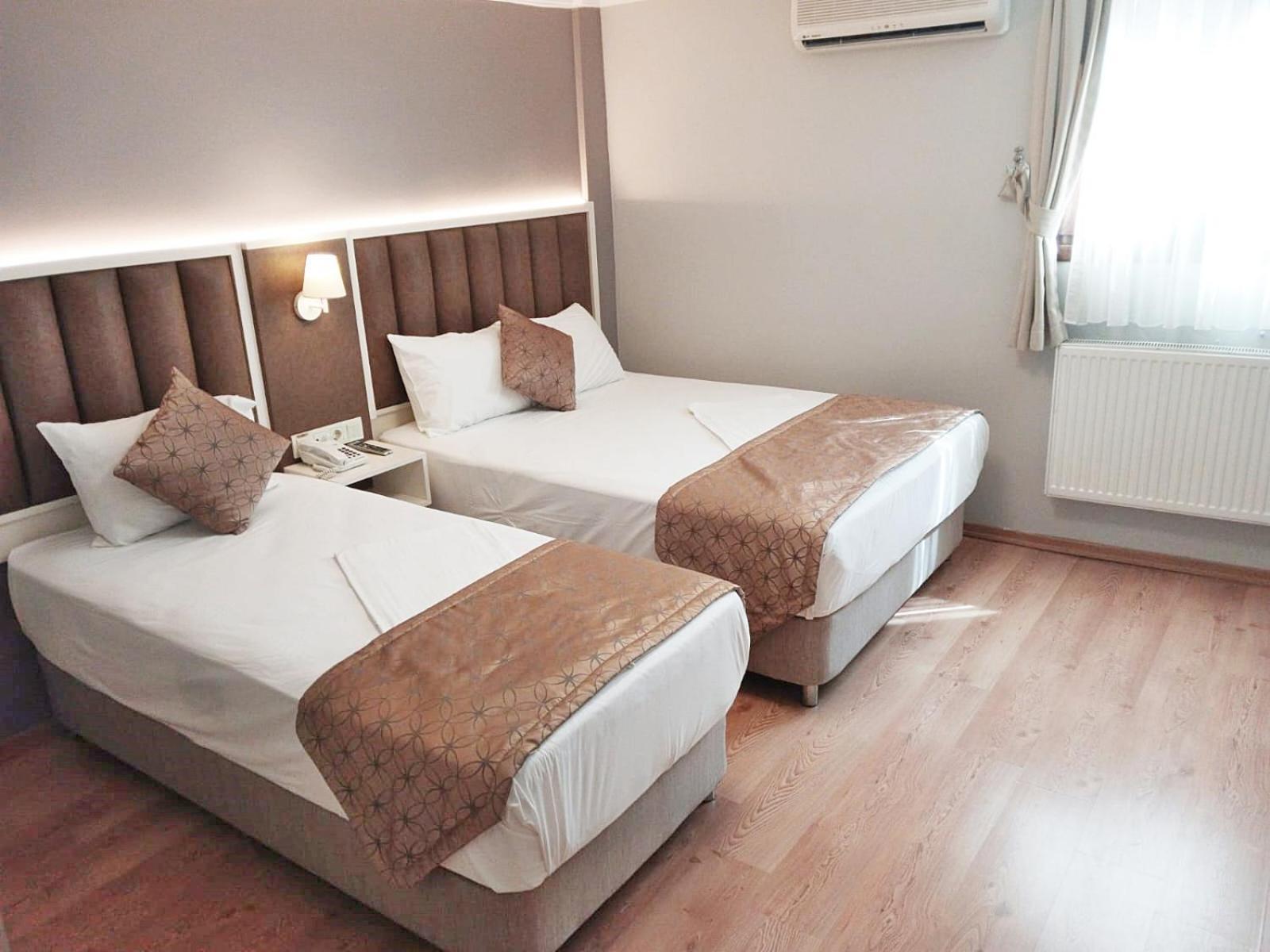 Hotel Suereyya Istanbul Ngoại thất bức ảnh