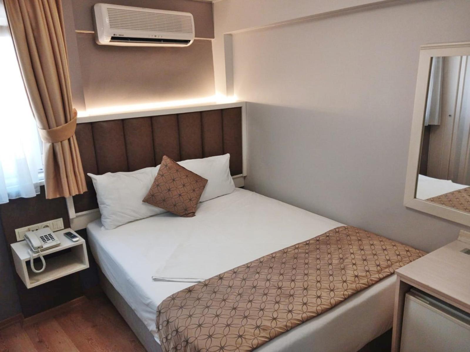 Hotel Suereyya Istanbul Ngoại thất bức ảnh