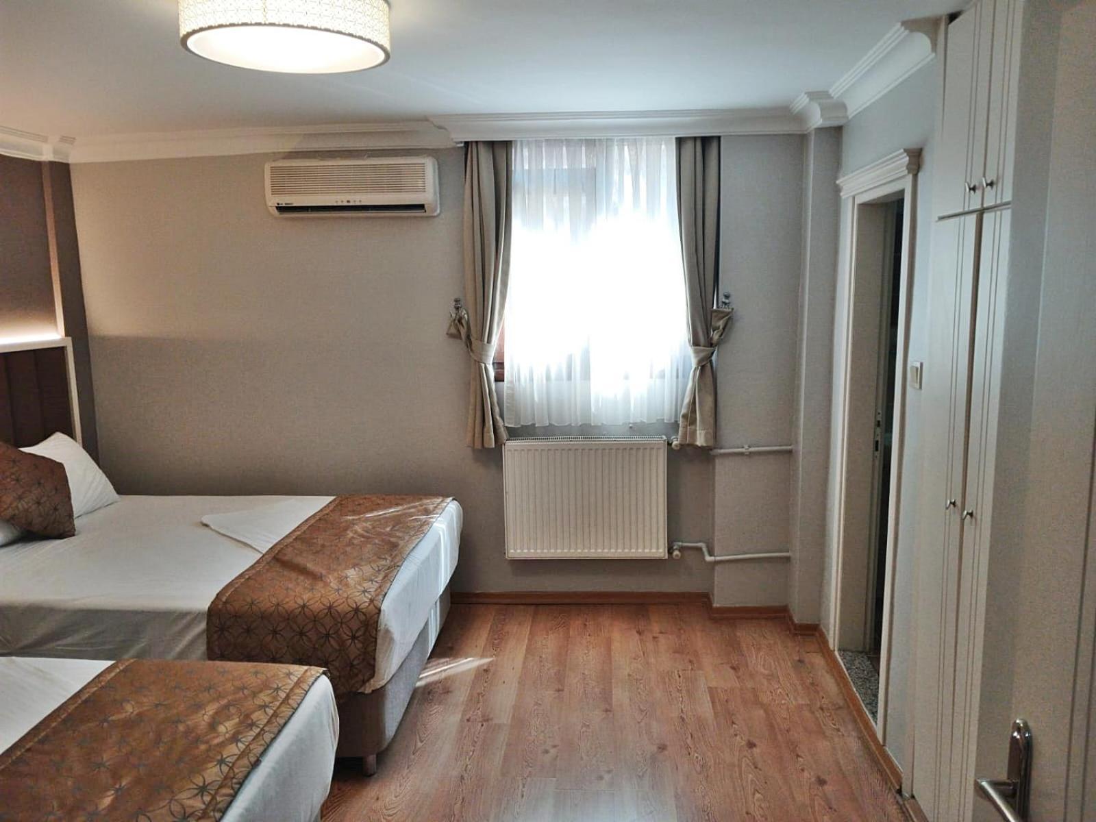 Hotel Suereyya Istanbul Ngoại thất bức ảnh