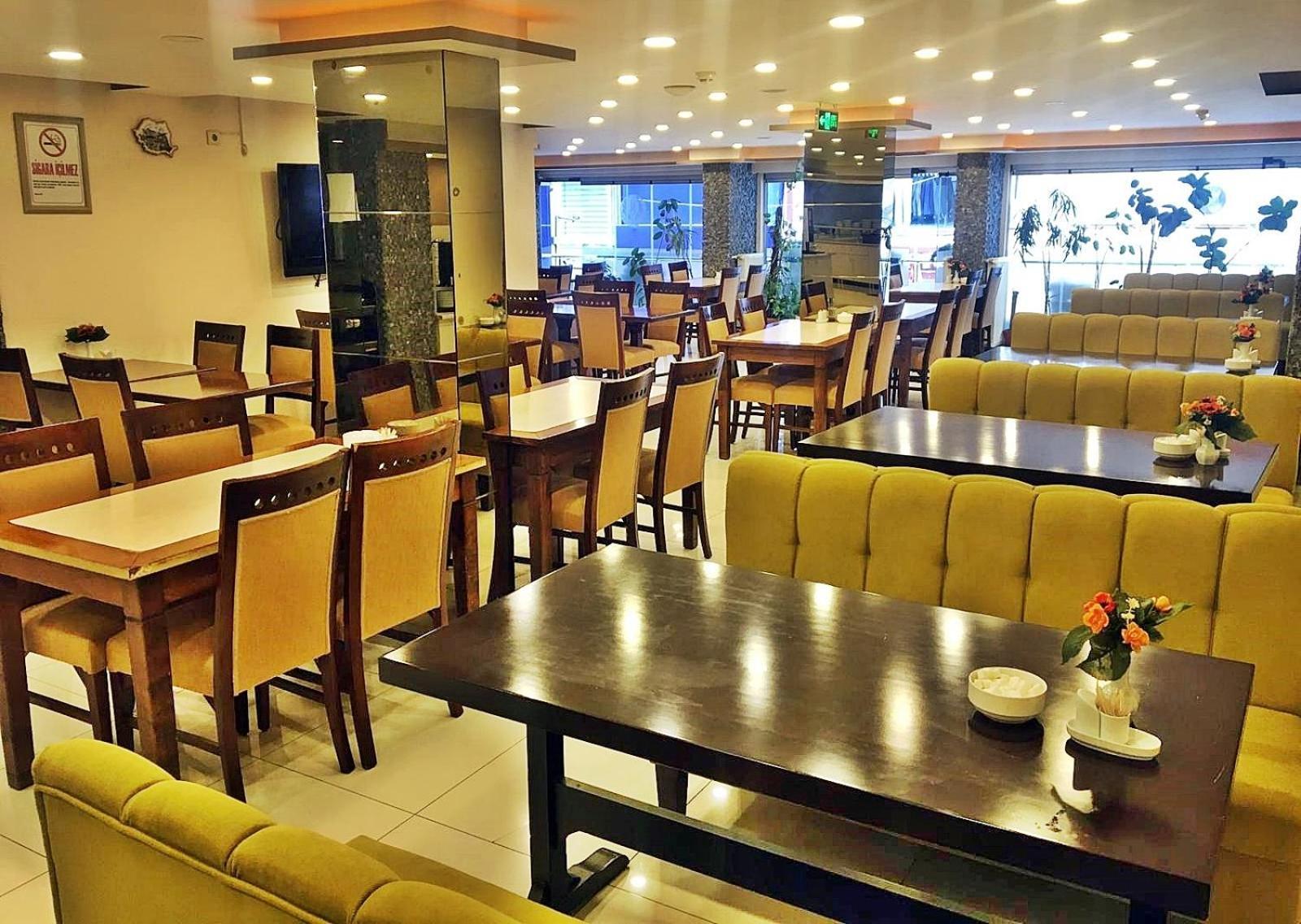 Hotel Suereyya Istanbul Ngoại thất bức ảnh
