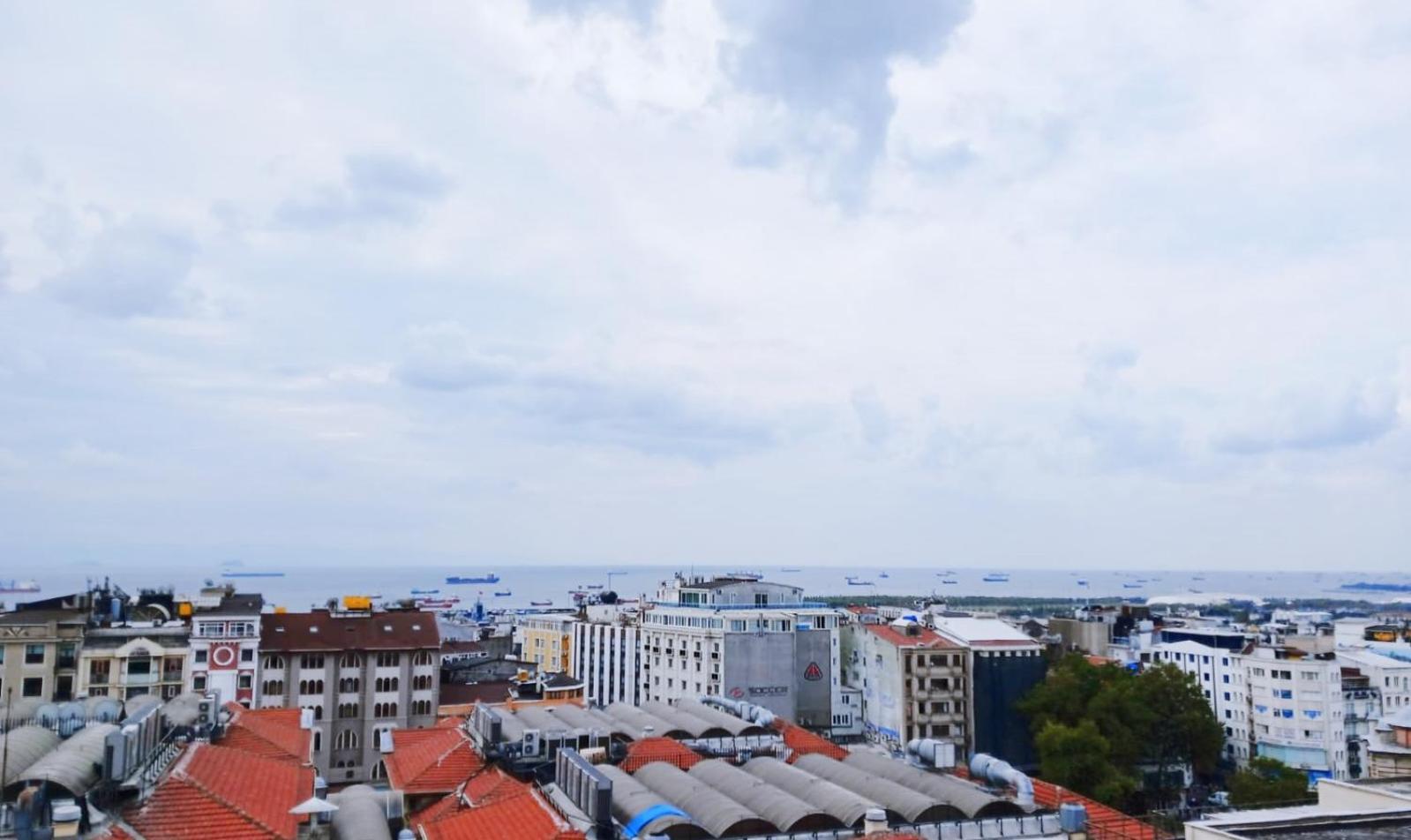 Hotel Suereyya Istanbul Ngoại thất bức ảnh
