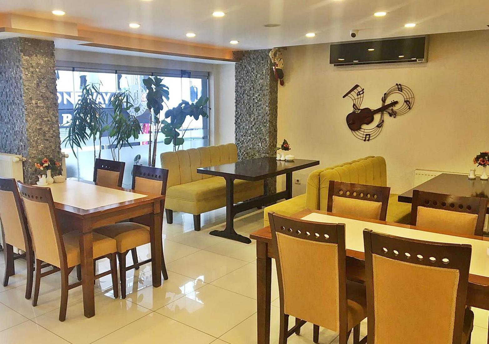 Hotel Suereyya Istanbul Ngoại thất bức ảnh