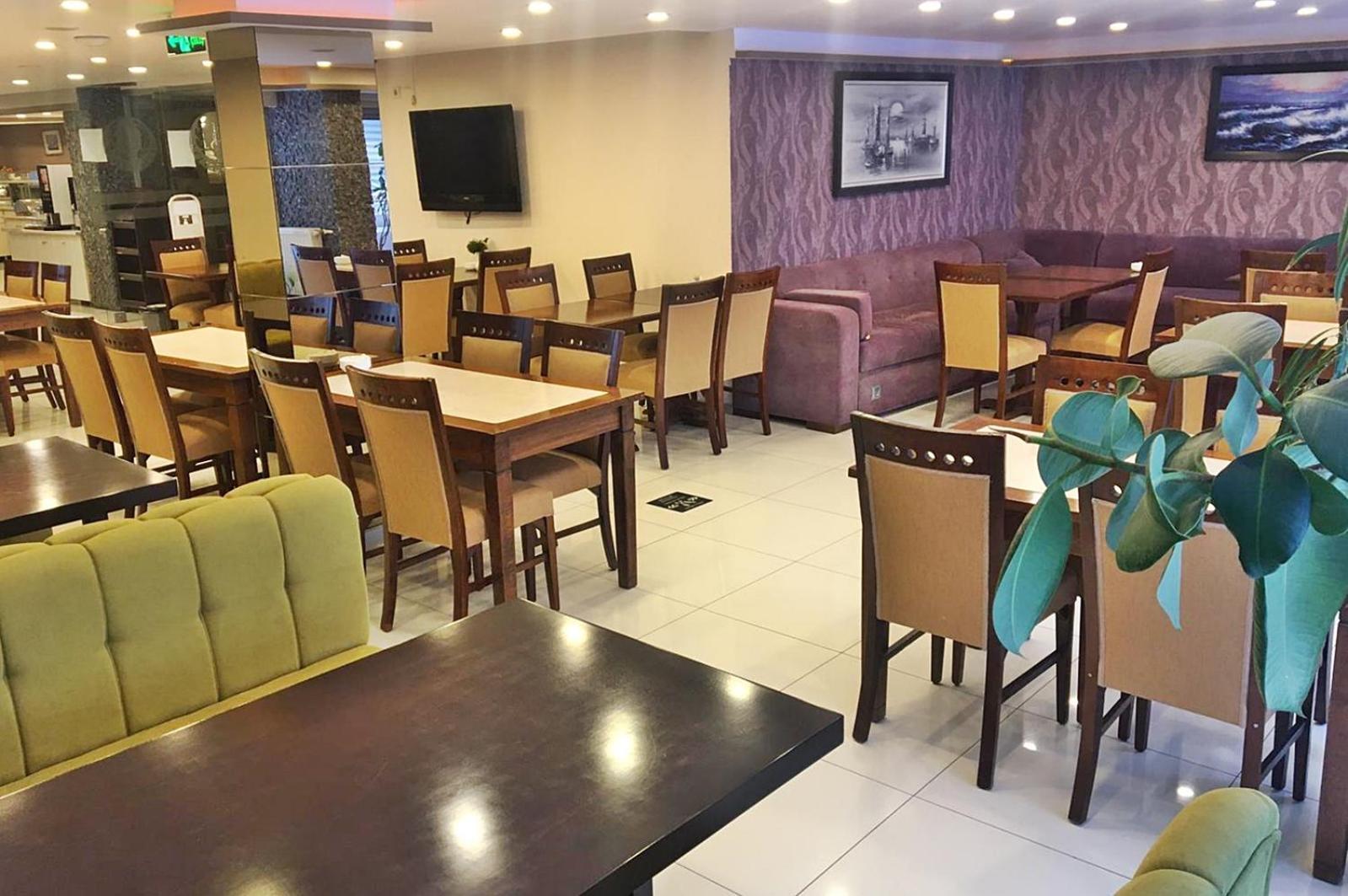 Hotel Suereyya Istanbul Ngoại thất bức ảnh