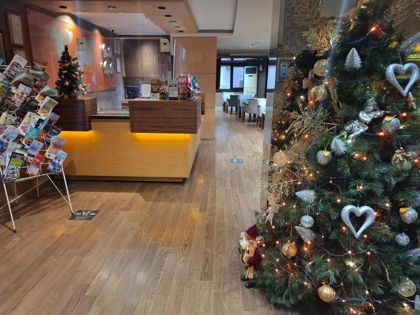 Hotel Suereyya Istanbul Ngoại thất bức ảnh