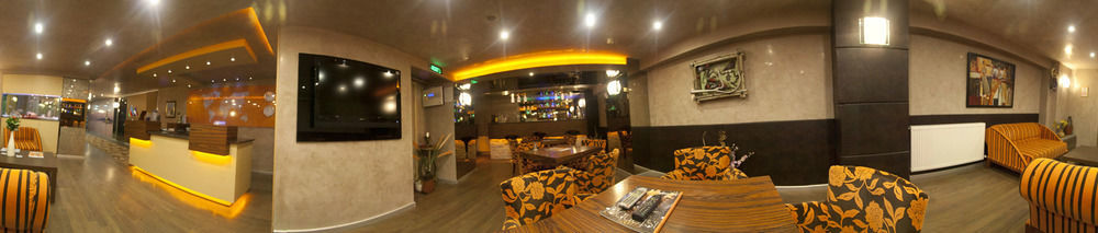 Hotel Suereyya Istanbul Ngoại thất bức ảnh